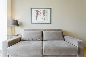 Sc131 Ensolarado e Charmoso da Vila Nova Conceição