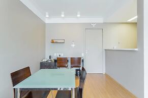 Sc131 Ensolarado e Charmoso da Vila Nova Conceição