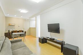 Sc131 Ensolarado e Charmoso da Vila Nova Conceição