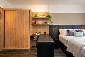 Rd120 Renovated Flat 100m From Av. Paulista