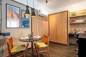 Rd120 Renovated Flat 100m From Av. Paulista