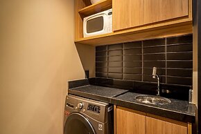 Rd120 Renovated Flat 100m From Av. Paulista