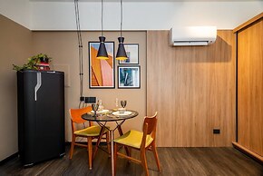 Rd120 Renovated Flat 100m From Av. Paulista