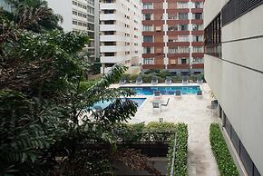 Rd120 Renovated Flat 100m From Av. Paulista