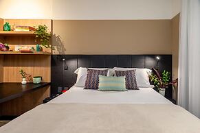 Rd120 Renovated Flat 100m From Av. Paulista