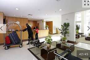 Ri711 Flat Close to Av Paulista