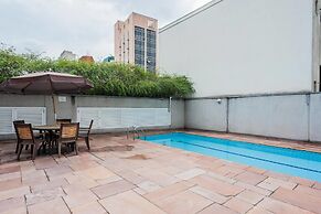 Ri711 Flat Close to Av Paulista