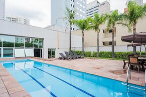 Ri711 Flat Close to Av Paulista