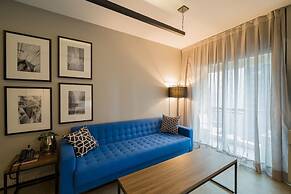 Et802 Flat com Vista ao Lado do WTC e Berrini