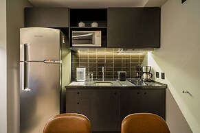 Et802 Flat com Vista ao Lado do WTC e Berrini