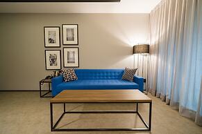 Et802 Flat com Vista ao Lado do WTC e Berrini