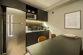 Et802 Flat com Vista ao Lado do WTC e Berrini