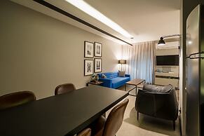 Et802 Flat com Vista ao Lado do WTC e Berrini