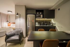 Et802 Flat com Vista ao Lado do WTC e Berrini