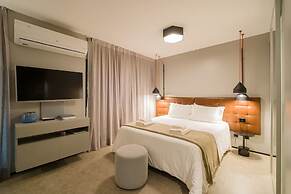 Et802 Flat com Vista ao Lado do WTC e Berrini