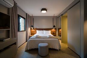 Et802 Flat com Vista ao Lado do WTC e Berrini