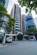 Et802 Flat com Vista ao Lado do WTC e Berrini