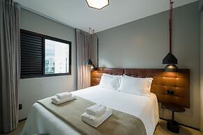 Et802 Flat com Vista ao Lado do WTC e Berrini