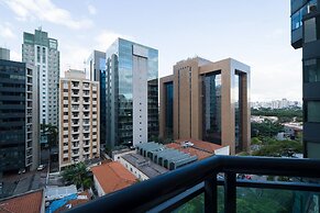 Et802 Flat com Vista ao Lado do WTC e Berrini