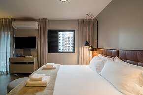 Et802 Flat com Vista ao Lado do WTC e Berrini