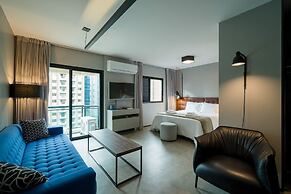 Et802 Flat com Vista ao Lado do WTC e Berrini