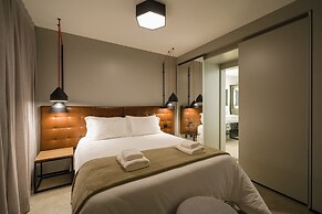 Et802 Flat com Vista ao Lado do WTC e Berrini