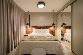 Et802 Flat com Vista ao Lado do WTC e Berrini