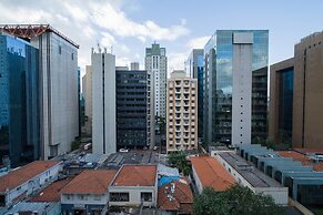 Et802 Flat com Vista ao Lado do WTC e Berrini