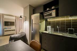 Et802 Flat com Vista ao Lado do WTC e Berrini