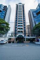 Et802 Flat com Vista ao Lado do WTC e Berrini