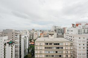 Ad604 Estúdio a 1 Quadra da Av. Paulista