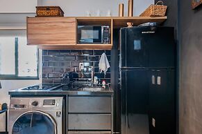 Ad604 Estúdio a 1 Quadra da Av. Paulista