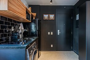 Ad604 Estúdio a 1 Quadra da Av. Paulista