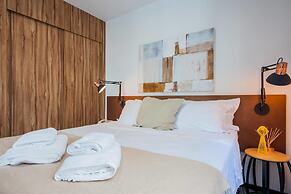 Ad604 Estúdio a 1 Quadra da Av. Paulista