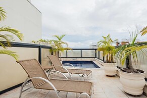 Ad604 Estúdio a 1 Quadra da Av. Paulista