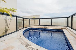 Ad604 Estúdio a 1 Quadra da Av. Paulista