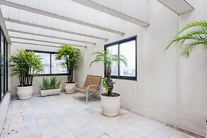 Ad604 Estúdio a 1 Quadra da Av. Paulista