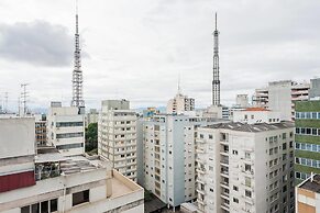 Ad604 Estúdio a 1 Quadra da Av. Paulista