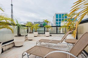 Ad604 Estúdio a 1 Quadra da Av. Paulista