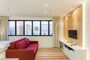 Ce1510 Luxury Huge Apartment by Av Paulista