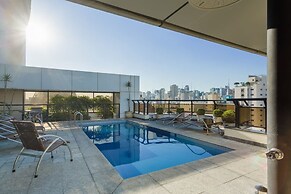 Ce1510 Luxury Huge Apartment by Av Paulista