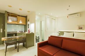 Ce1510 Luxury Huge Apartment by Av Paulista