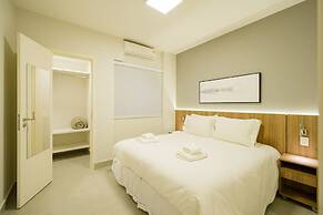 Lr810 Renovado, no Buzz dos Jardins, com Squash!