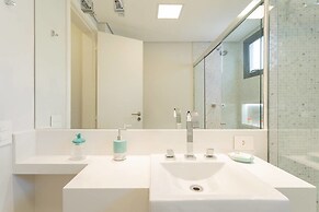 Lr810 Renovado, no Buzz dos Jardins, com Squash!