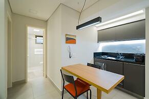 Lr810 Renovado, no Buzz dos Jardins, com Squash!