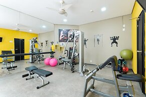 Lr810 Renovado, no Buzz dos Jardins, com Squash!