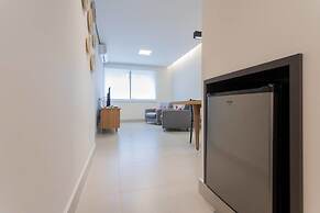 Lr810 Renovado, no Buzz dos Jardins, com Squash!