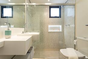 Lr810 Renovado, no Buzz dos Jardins, com Squash!