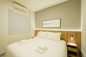 Lr810 Renovado, no Buzz dos Jardins, com Squash!