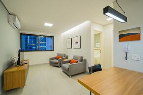 Lr810 Renovado, no Buzz dos Jardins, com Squash!